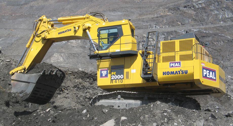 download KOMATSU PC 8 Hydraulic Excavator + Field ASSEMBLY Instruction + Operation DOWNLOA workshop manual