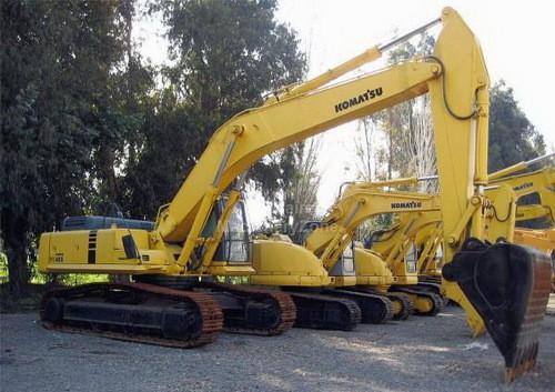 download KOMATSU PC400 6 SN 3 up able workshop manual
