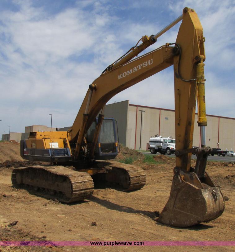 download KOMATSU PC400LC 6 PC400HD 6 Hydraulic Excavator + Operation able workshop manual