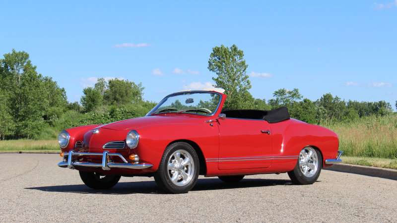 download Karmann Ghia workshop manual