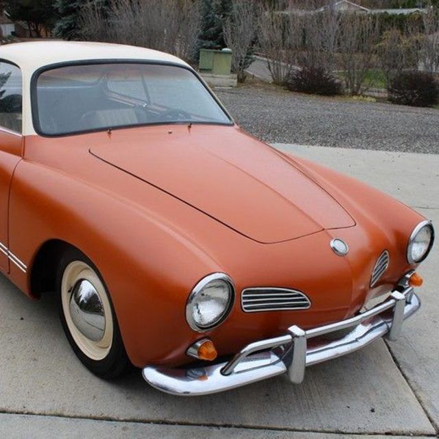 download Karmann Ghia workshop manual