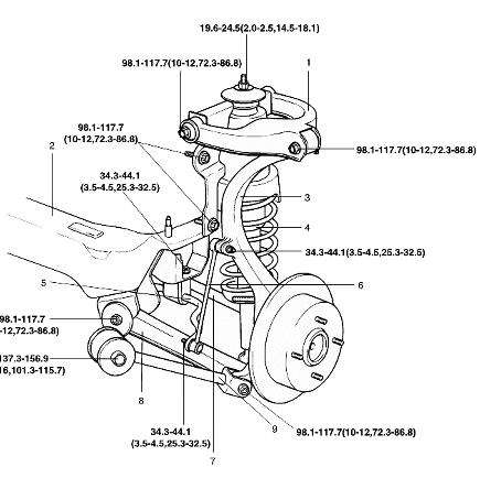 download Kia Amanti workshop manual