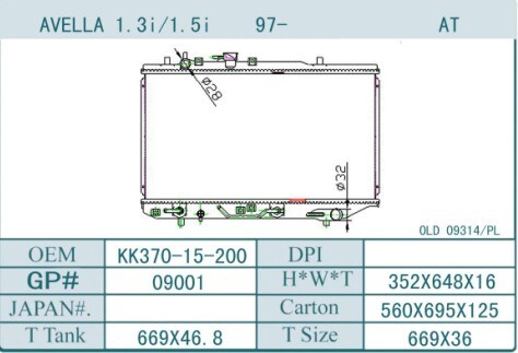 download Kia Avella workshop manual