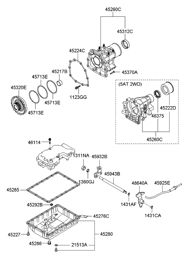 download Kia Borrego workshop manual