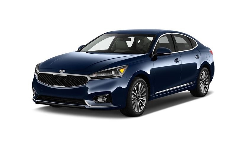 download Kia Cadenza 3.3L GDI workshop manual