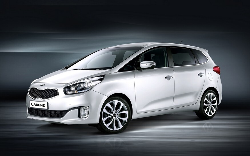 download Kia Carens Rondo workshop manual