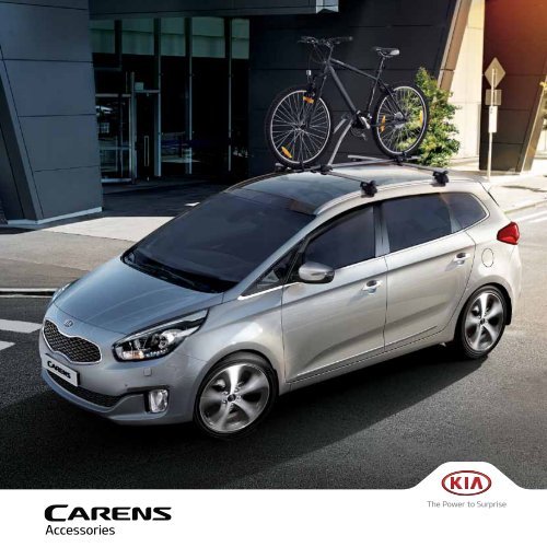 download Kia Carens workshop manual