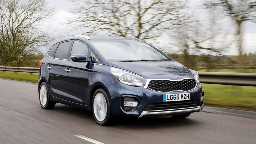 download Kia Carens workshop manual