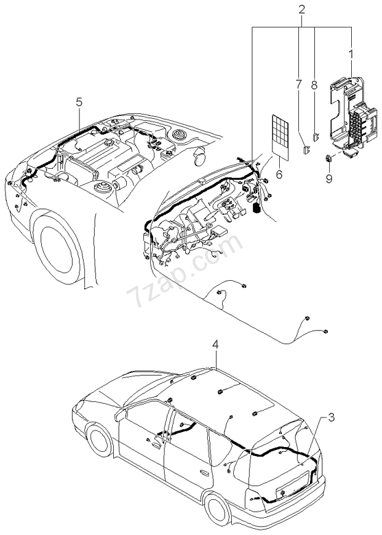 download Kia Carens workshop manual