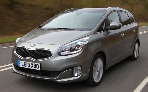 download Kia Carens workshop manual