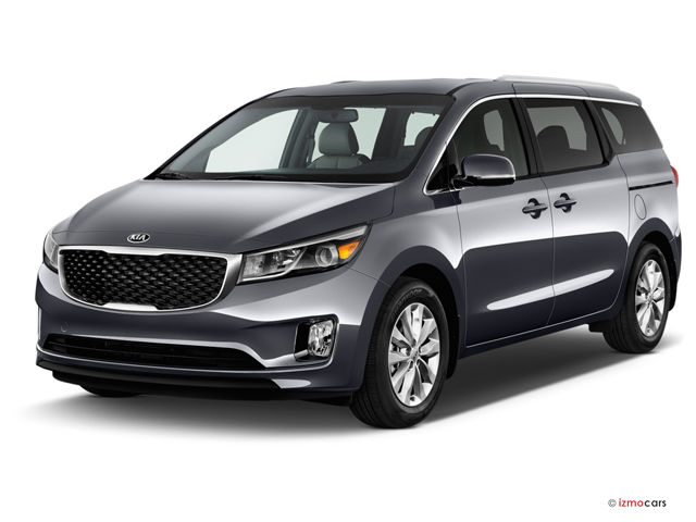 download Kia Carnival Sedona EX workshop manual