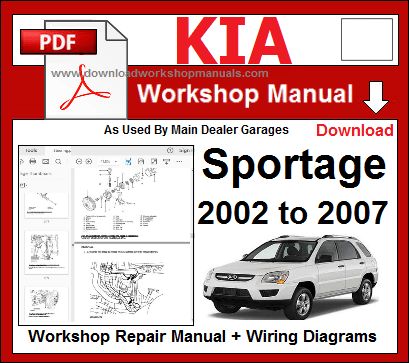 download Kia Carnival Werkstatthandbuch. workshop manual