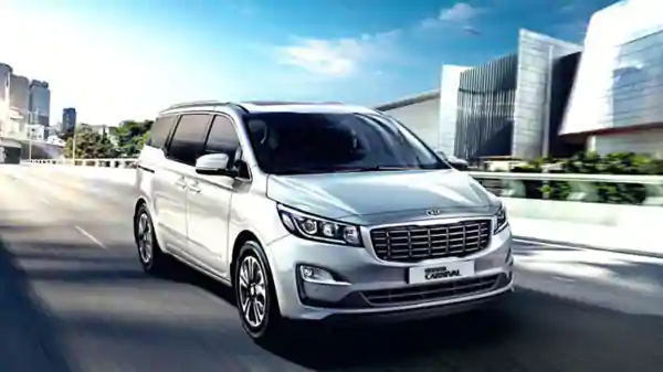 download Kia Carnival workshop manual