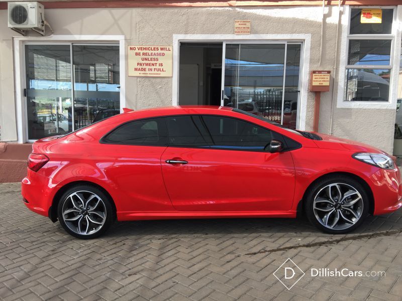 download Kia Cerato 1.6T GDI workshop manual