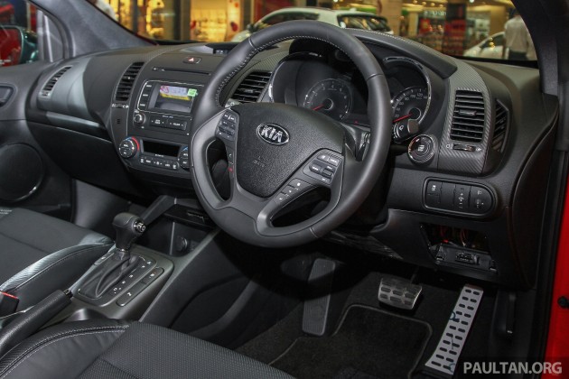 download Kia Cerato 1.6T GDI workshop manual