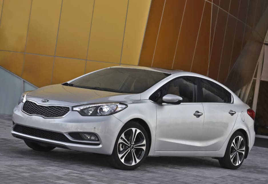 download Kia Cerato 2.0L GDI workshop manual