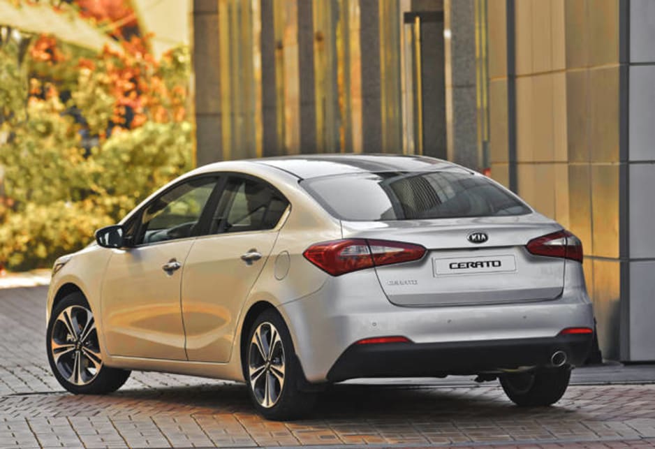 download Kia Cerato 2.0L GDI workshop manual