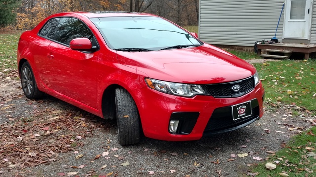 download Kia Forte 2.4L workshop manual