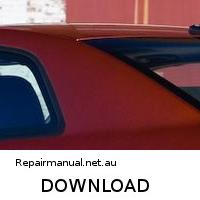 repair manual