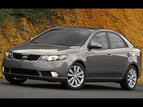 download Kia Forte Forte5 Koup 2.4L workshop manual