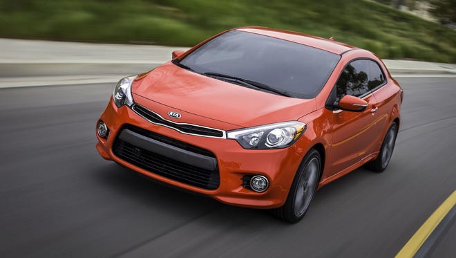 download Kia Forte Forte5 Koup workshop manual