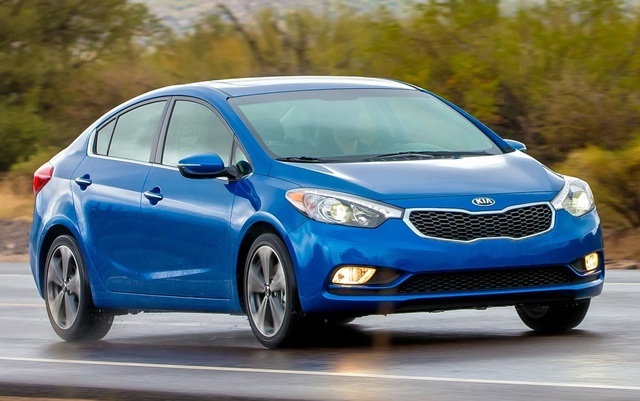 download Kia Forte workshop manual