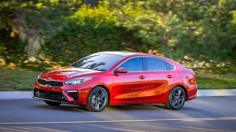 download Kia Forte workshop manual