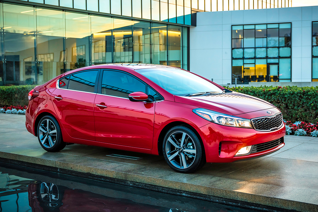 download Kia Forte workshop manual