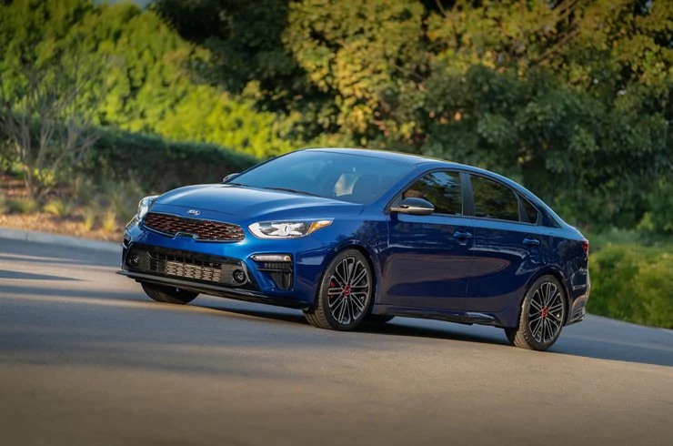 download Kia Forte workshop manual