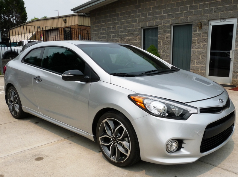 download Kia Forte workshop manual