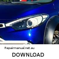 repair manual