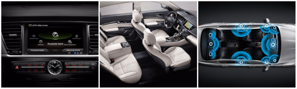 download Kia K900 workshop manual