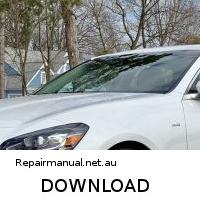 repair manual