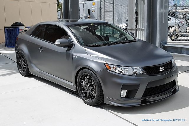 download Kia Koup 2.4L workshop manual