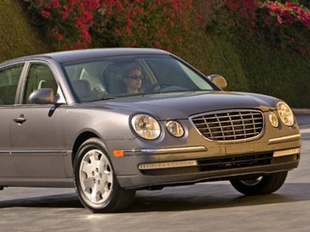 download Kia Opirus able workshop manual