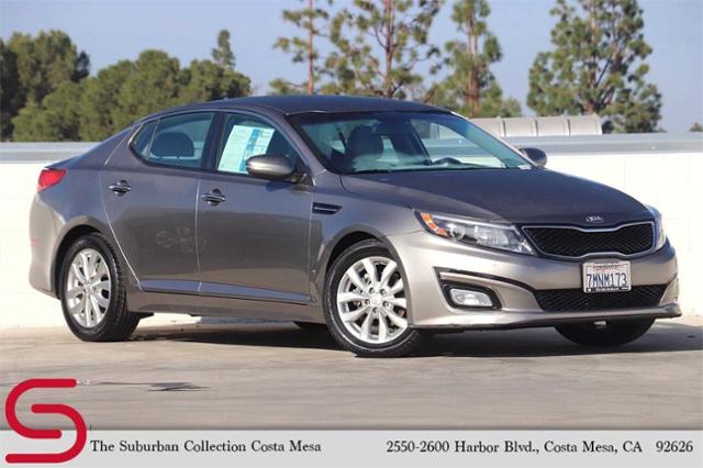 download Kia Optima 2.4L DOHC workshop manual