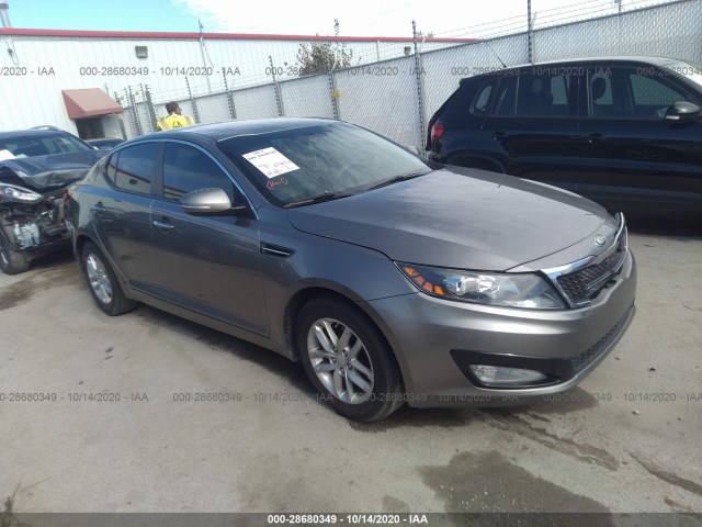 download Kia Optima 2.4L workshop manual