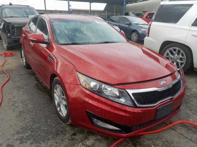 download Kia Optima 2.7L workshop manual