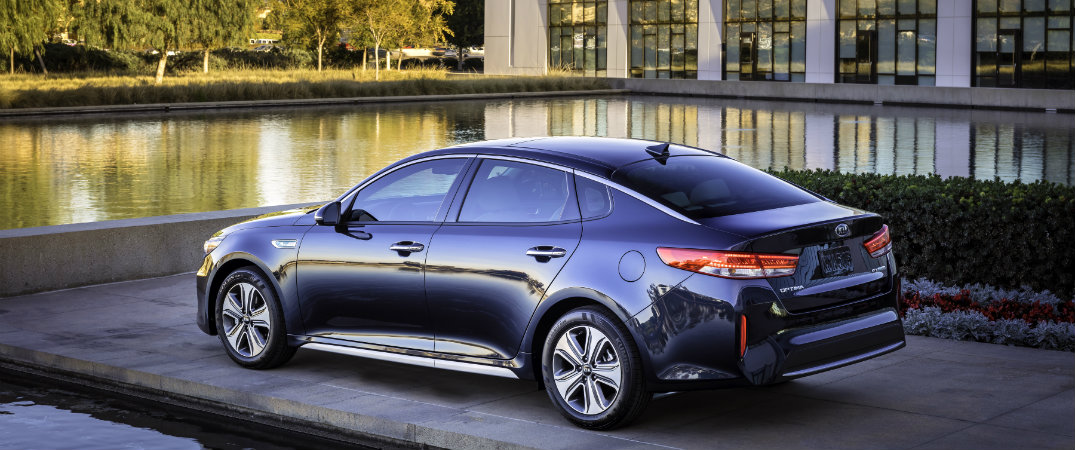 download KIA Optima Hybrid workshop manual