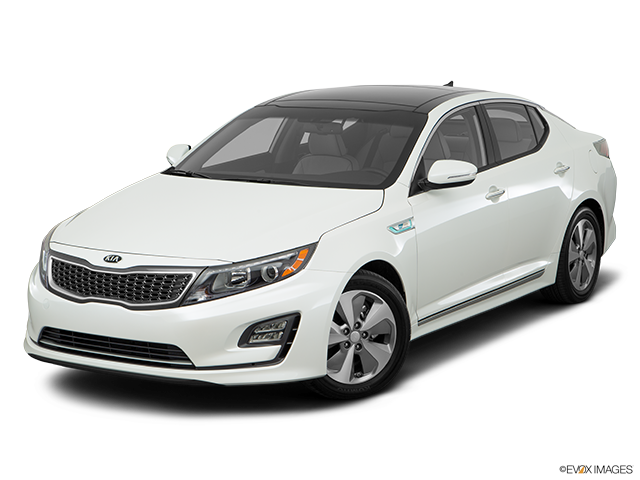 download Kia Optima Hybrid workshop manual