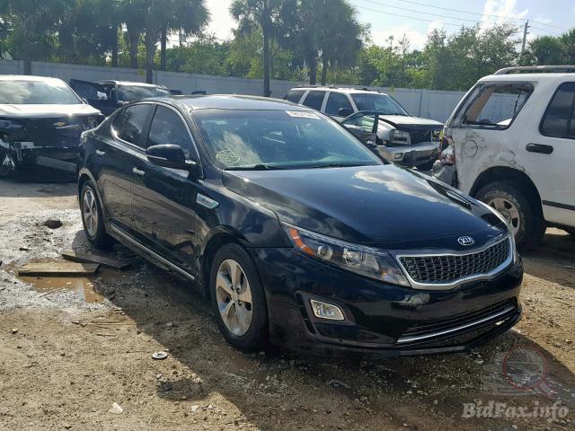 download Kia Optima Hybrid workshop manual