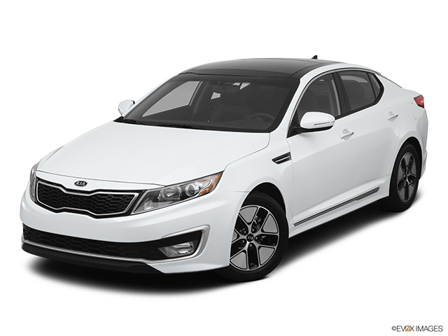 download Kia Optima TF workshop manual