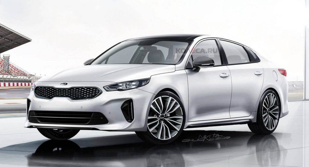 download Kia Optima workshop manual