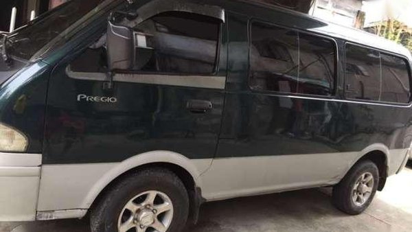 download Kia Pregio able workshop manual
