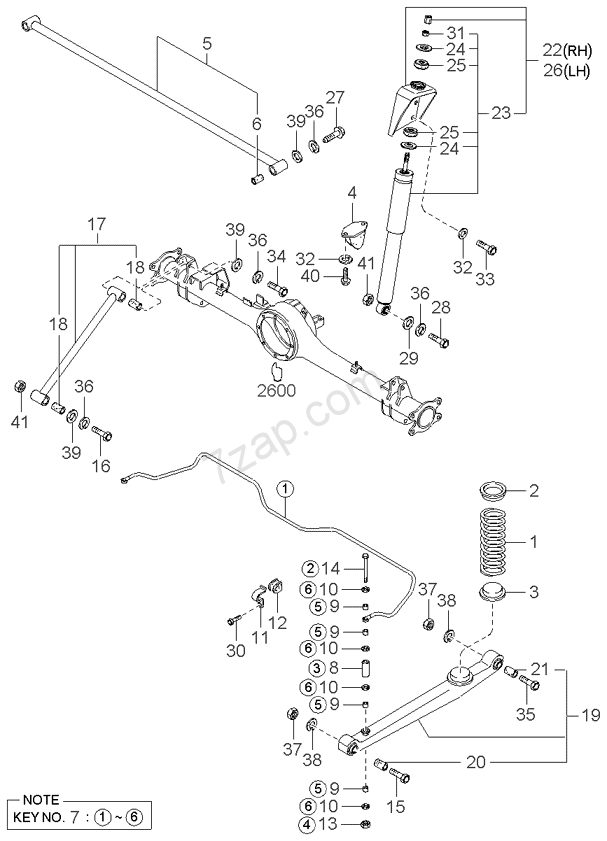 download Kia Pregio workshop manual