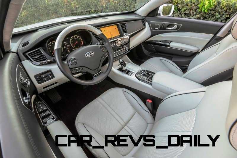 download Kia Quoris 5.0L GDI workshop manual