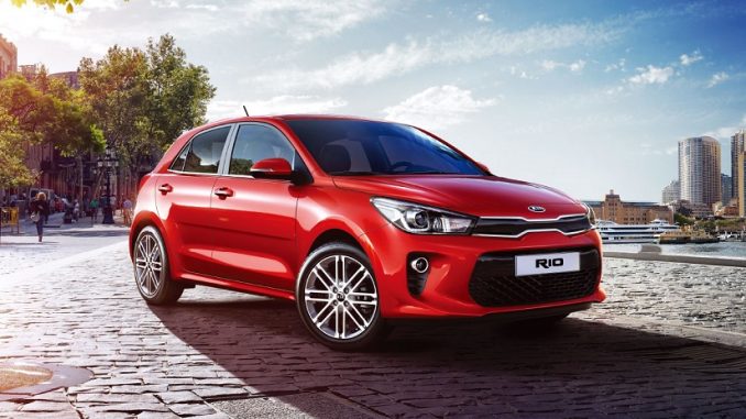 download Kia Rio workshop manual