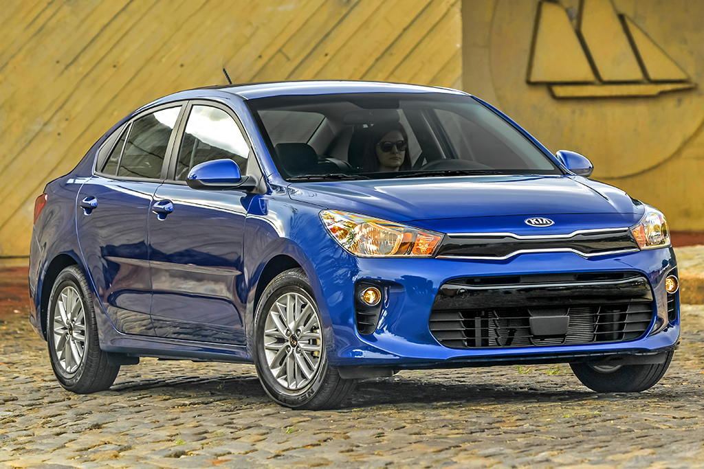 download Kia Rio workshop manual