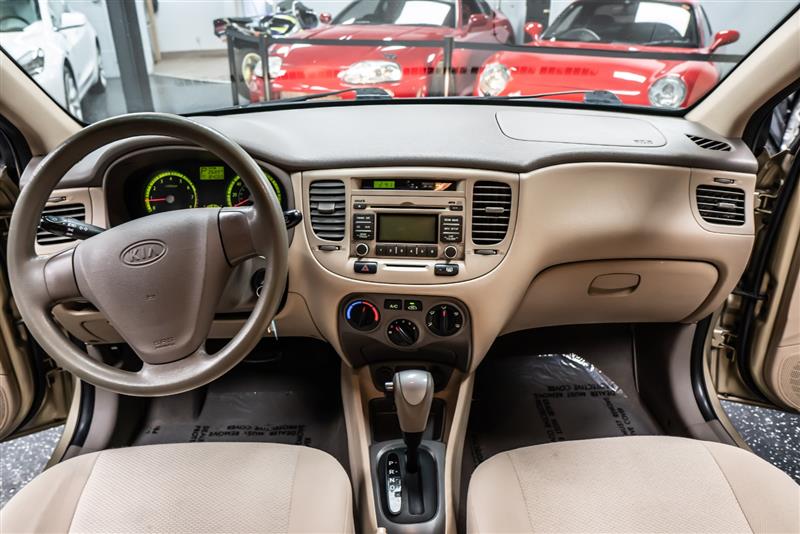 download Kia Rio workshop manual