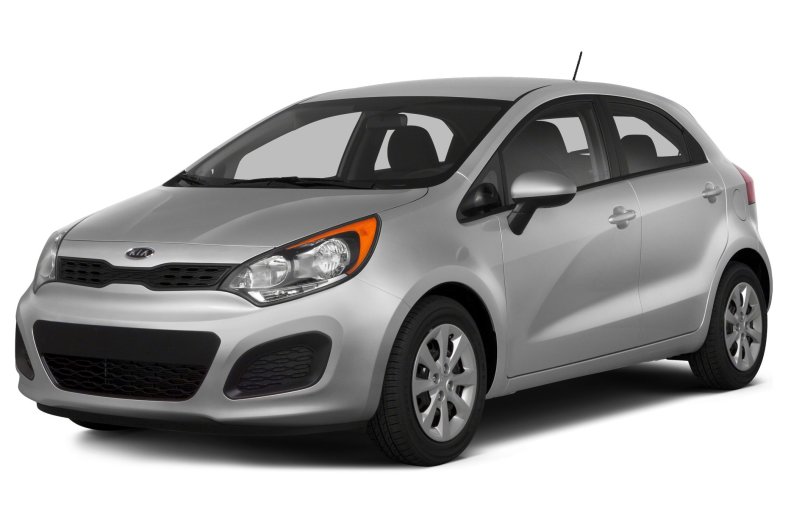 download Kia Rio workshop manual